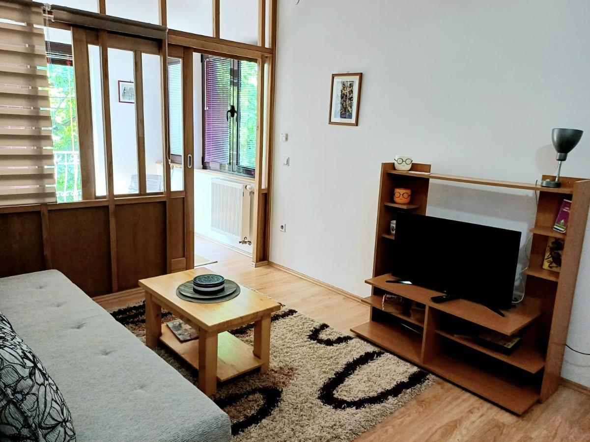 Apartmani Damir SJJ Buitenkant foto
