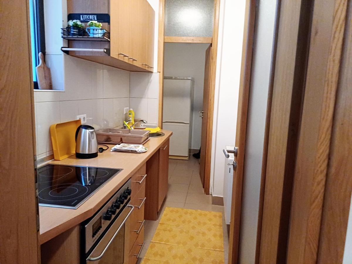 Apartmani Damir SJJ Buitenkant foto
