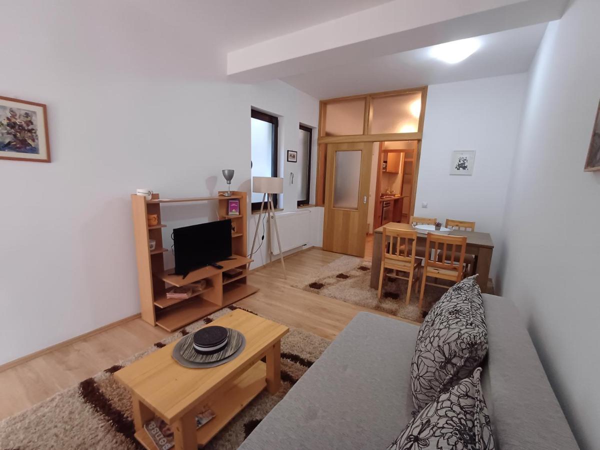 Apartmani Damir SJJ Buitenkant foto